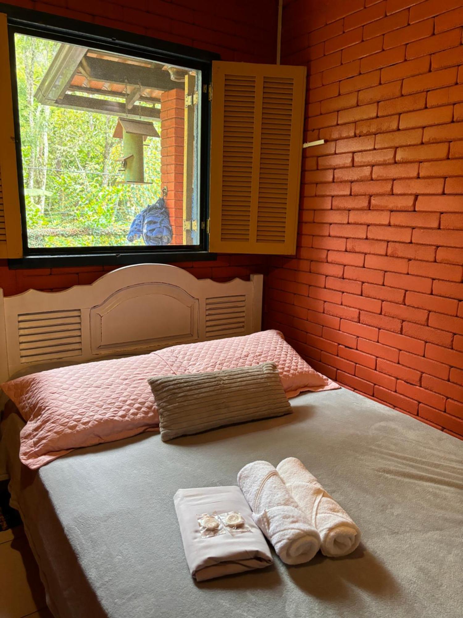 Refugio No Vale Dos Frades 400M Da Cachoeira, Com Wifi Терезополіс Екстер'єр фото