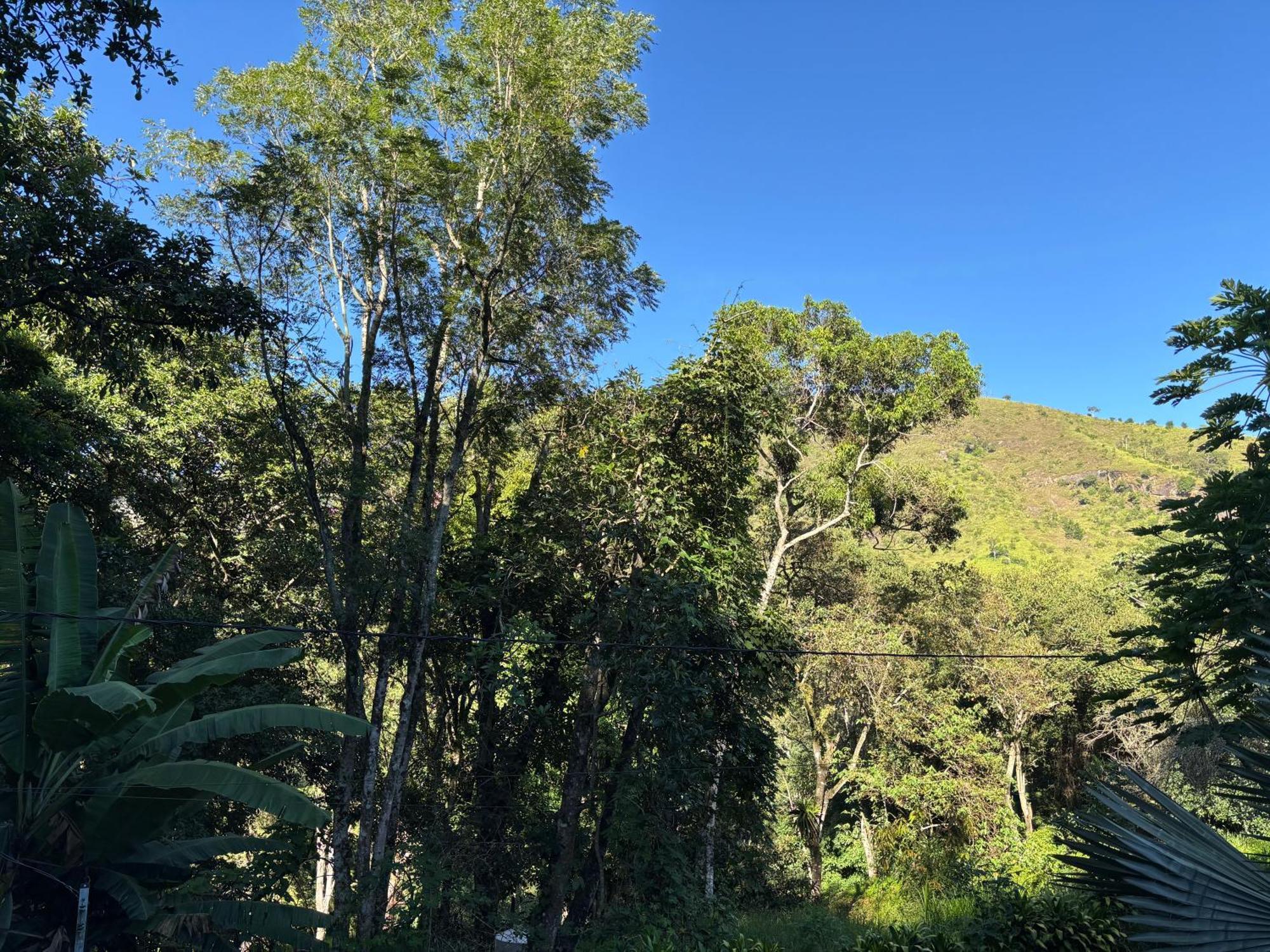 Refugio No Vale Dos Frades 400M Da Cachoeira, Com Wifi Терезополіс Екстер'єр фото